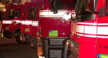 Número de quartéis e cobertura dos bombeiros são ampliados